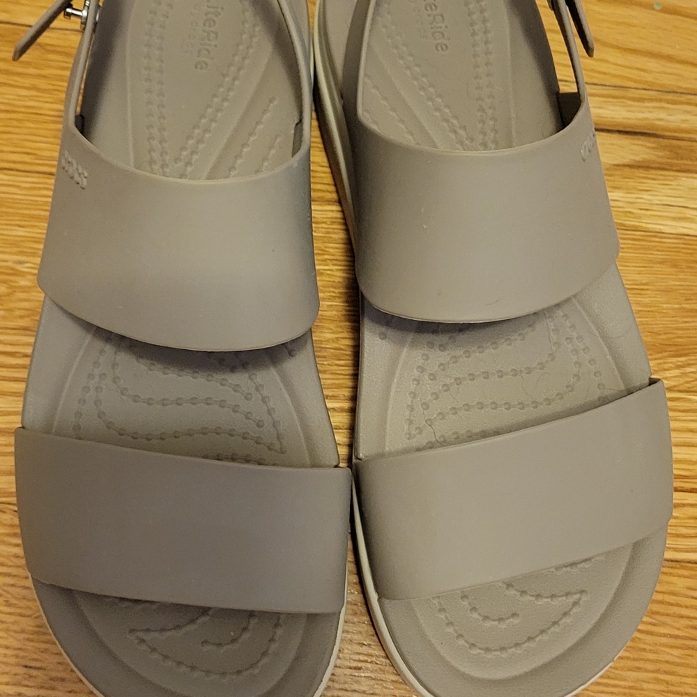 Crocs wedges